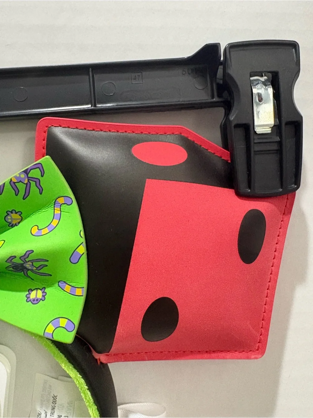 Disney Oogie Boogie Bash 2023 Loungefly Ears